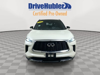 2022 INFINITI QX60 AUTOGRAPH