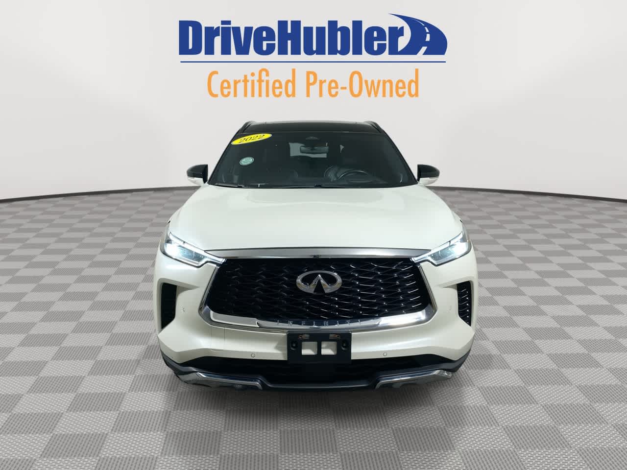 2022 INFINITI QX60 AUTOGRAPH