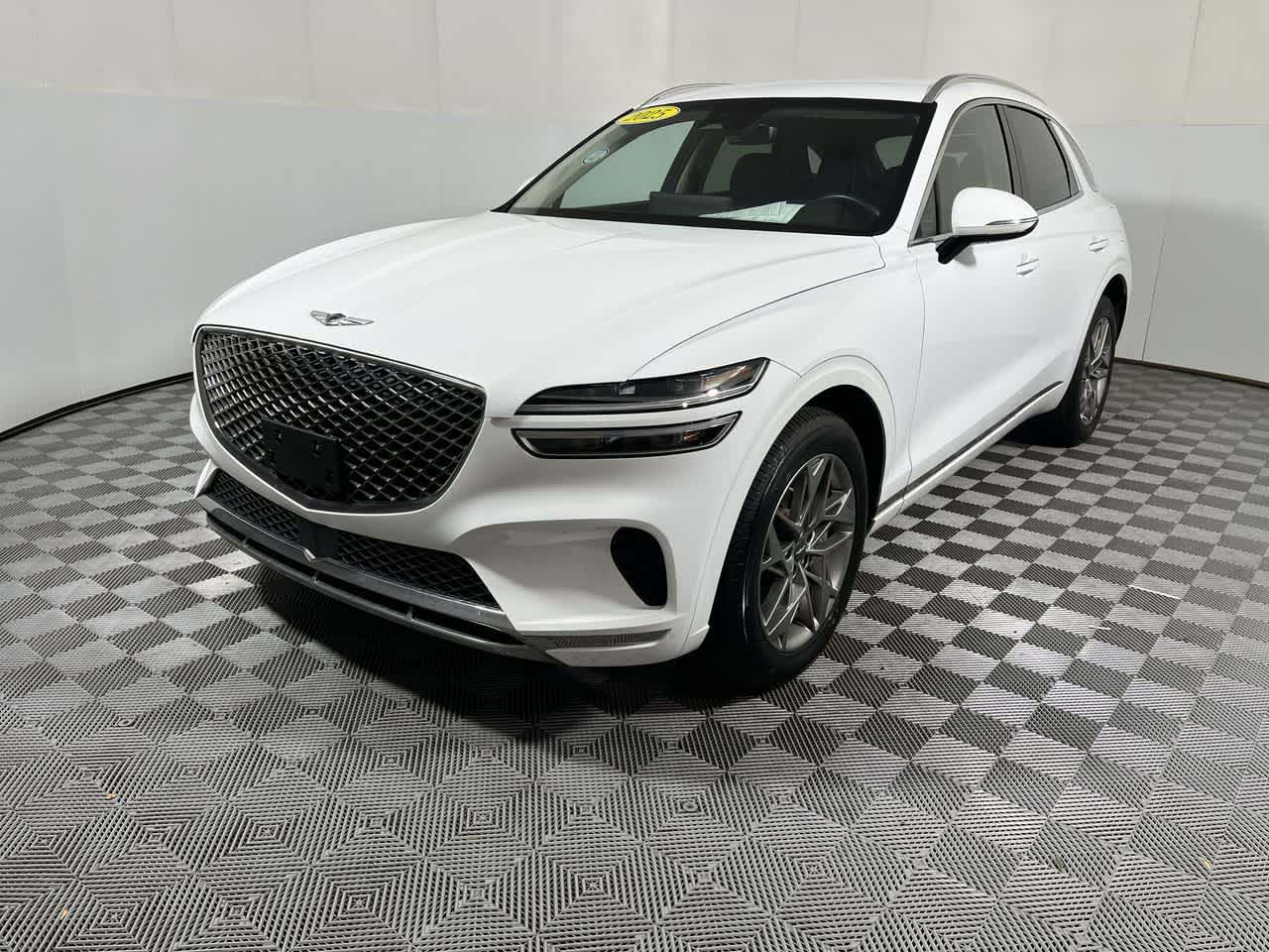 2025 Genesis GV70 2.5T