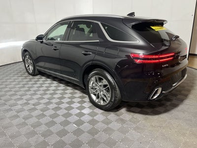 2025 Genesis GV70 2.5T