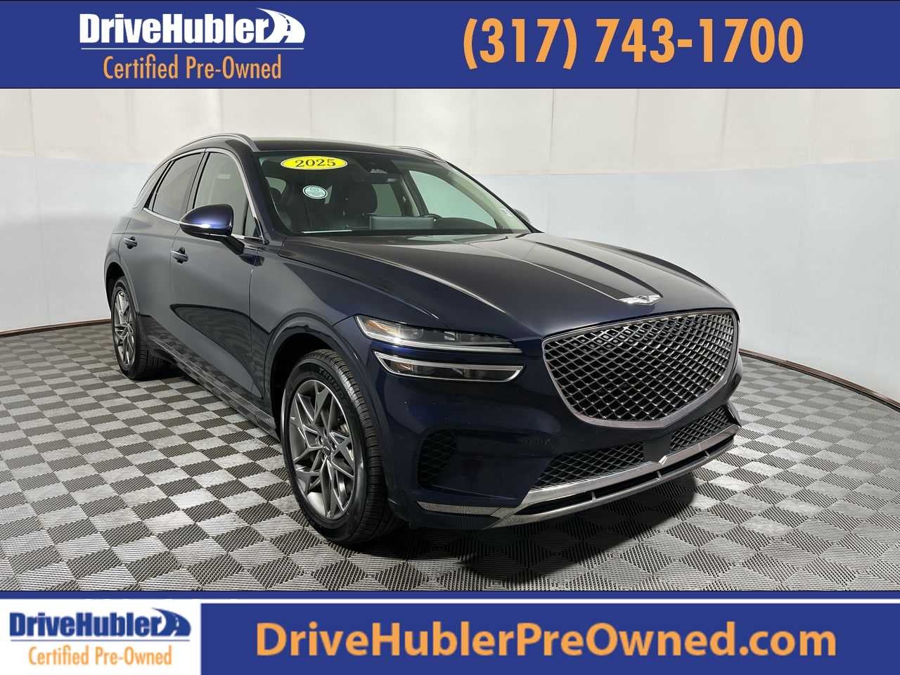 2025 Genesis GV70 2.5T
