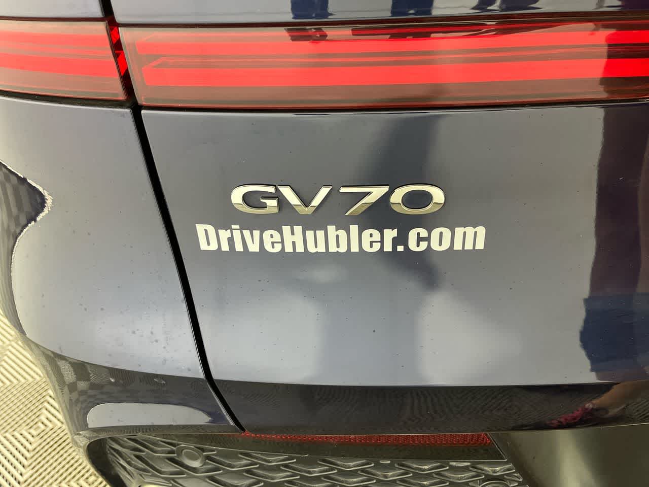 2025 Genesis GV70 2.5T