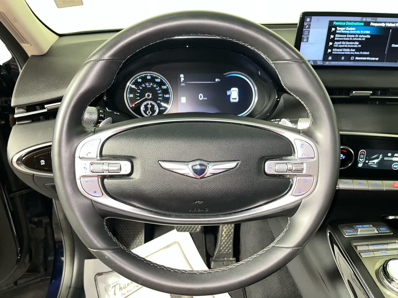 2025 Genesis GV70 2.5T
