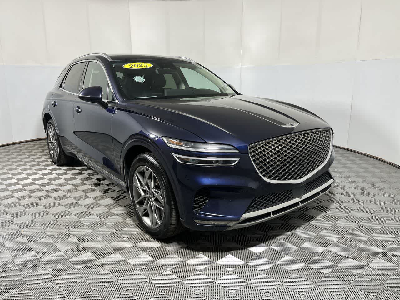 2025 Genesis GV70 2.5T