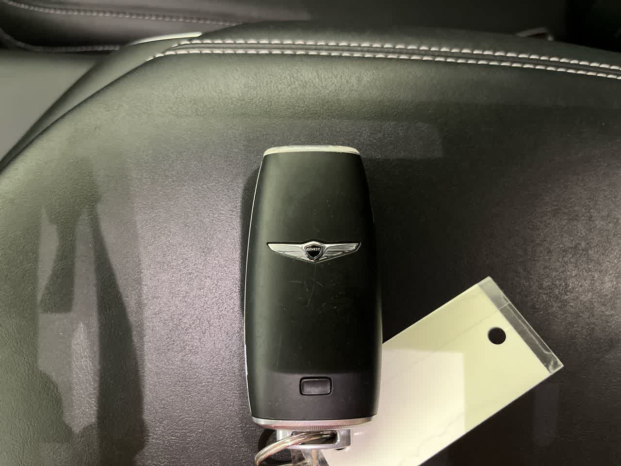 2025 Genesis GV70 2.5T