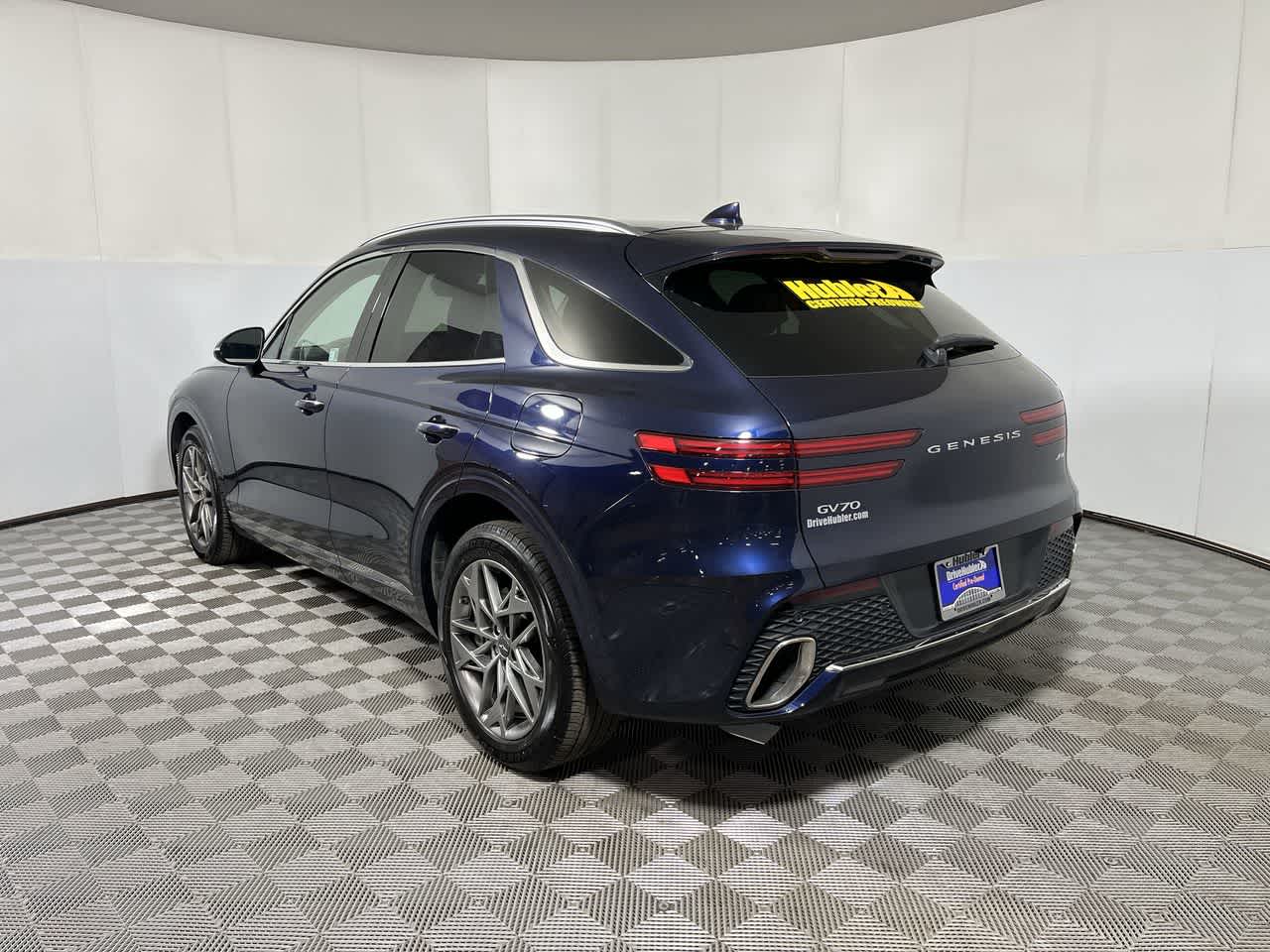 2025 Genesis GV70 2.5T