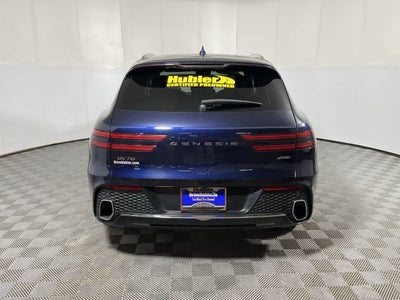 2025 Genesis GV70 2.5T