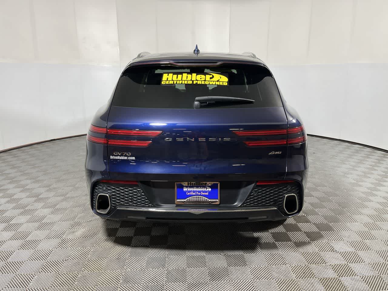 2025 Genesis GV70 2.5T