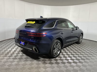 2025 Genesis GV70 2.5T