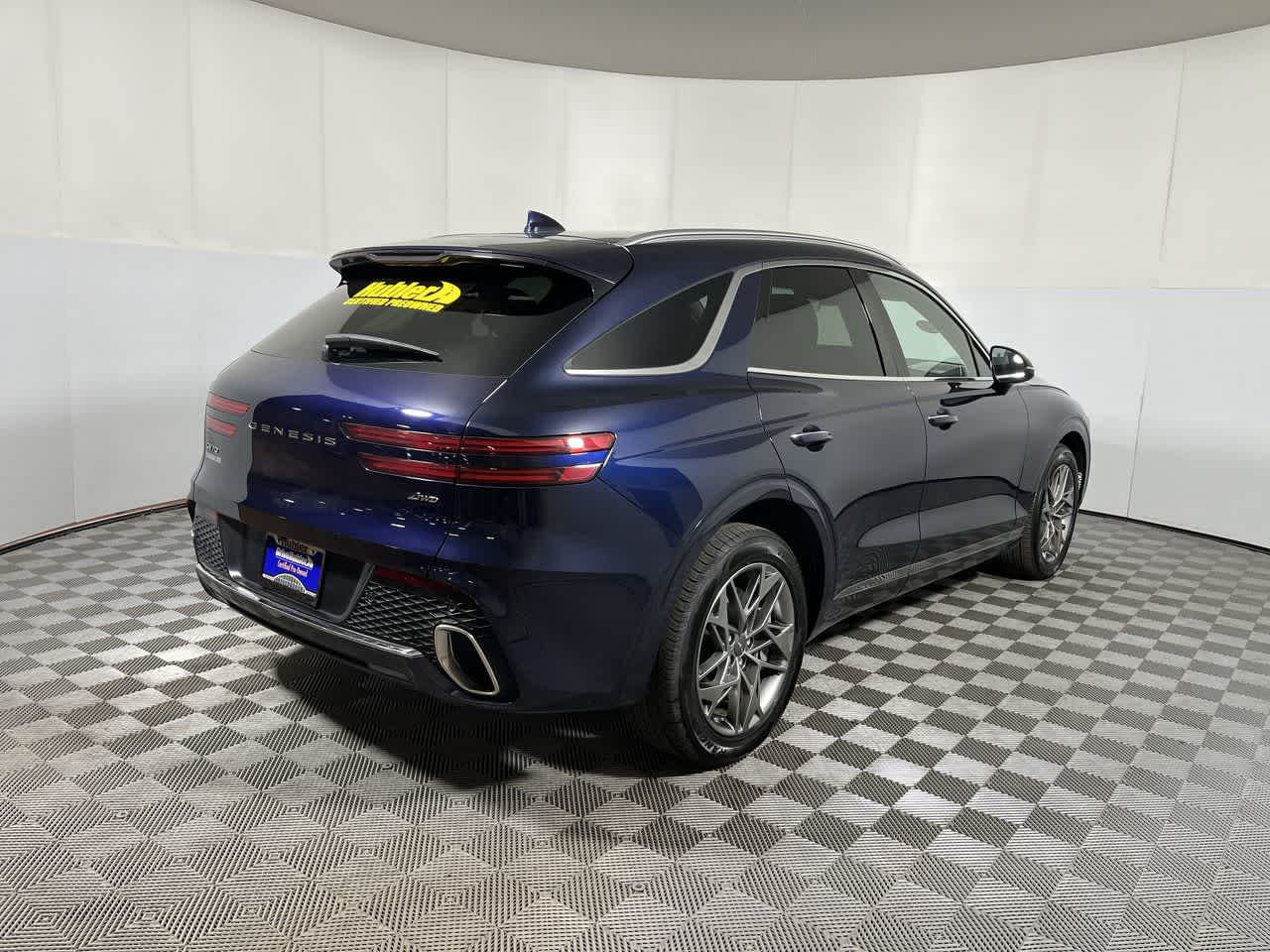 2025 Genesis GV70 2.5T