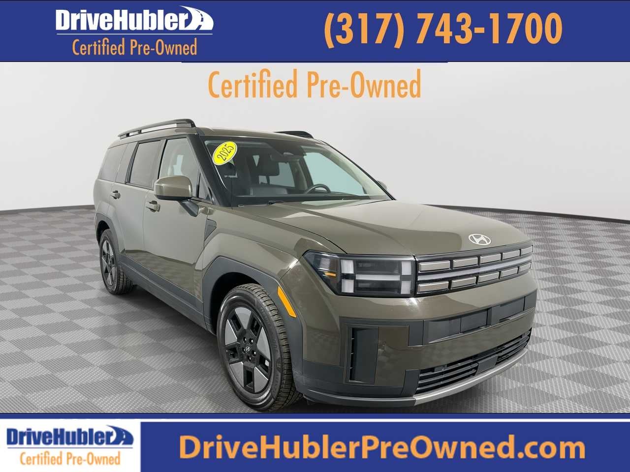 2025 Hyundai Santa Fe Hybrid SEL