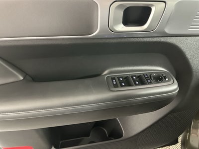 2025 Hyundai Santa Fe Hybrid SEL