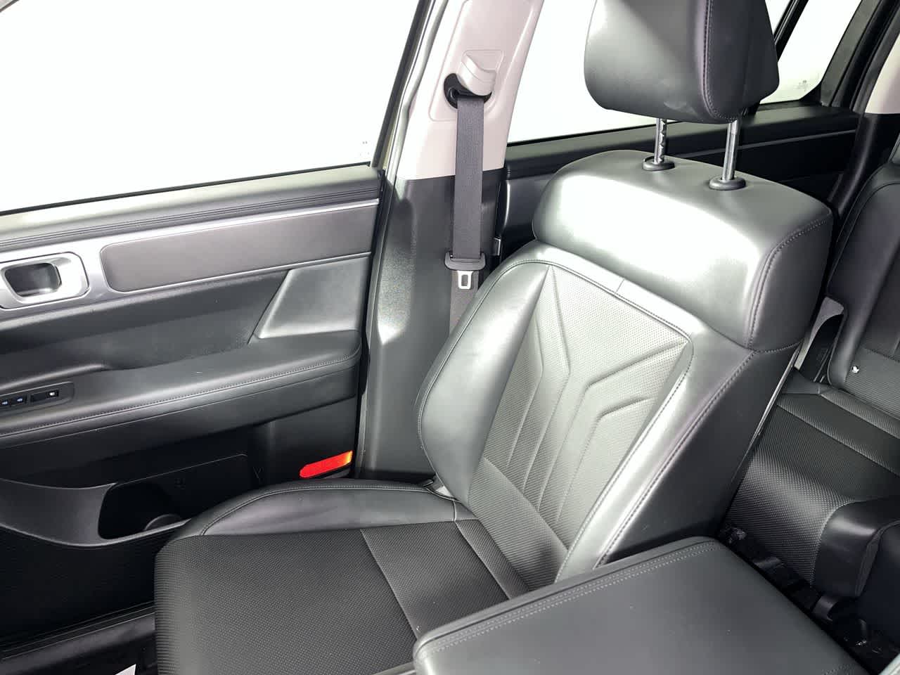 2025 Hyundai Santa Fe Hybrid SEL