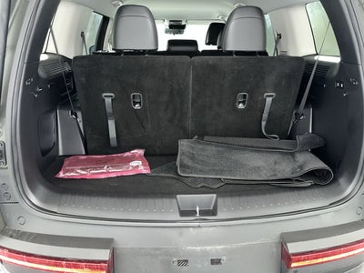 2025 Hyundai Santa Fe Hybrid SEL