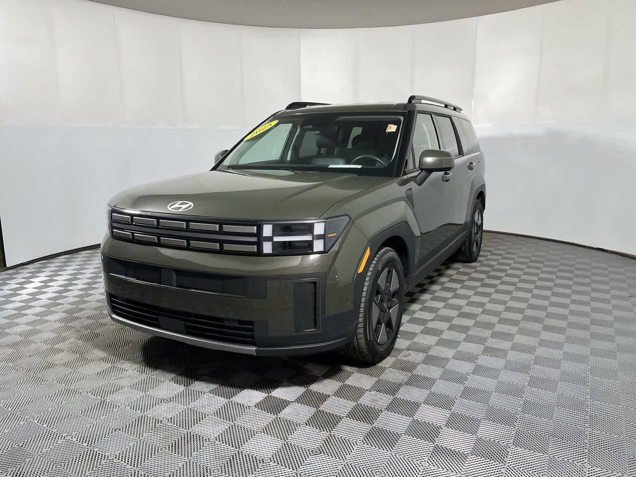 2025 Hyundai Santa Fe Hybrid SEL