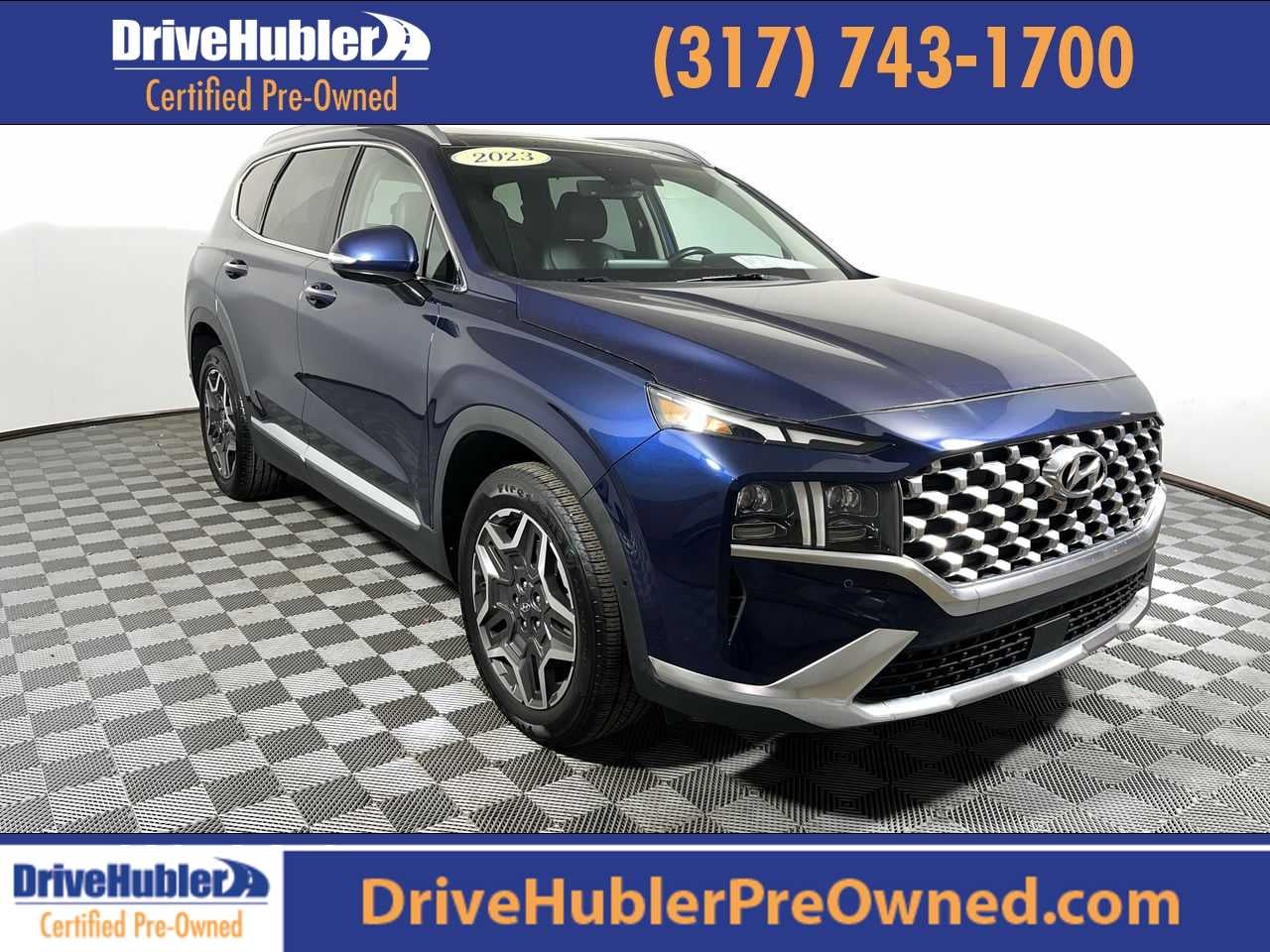 2023 Hyundai Santa Fe Limited