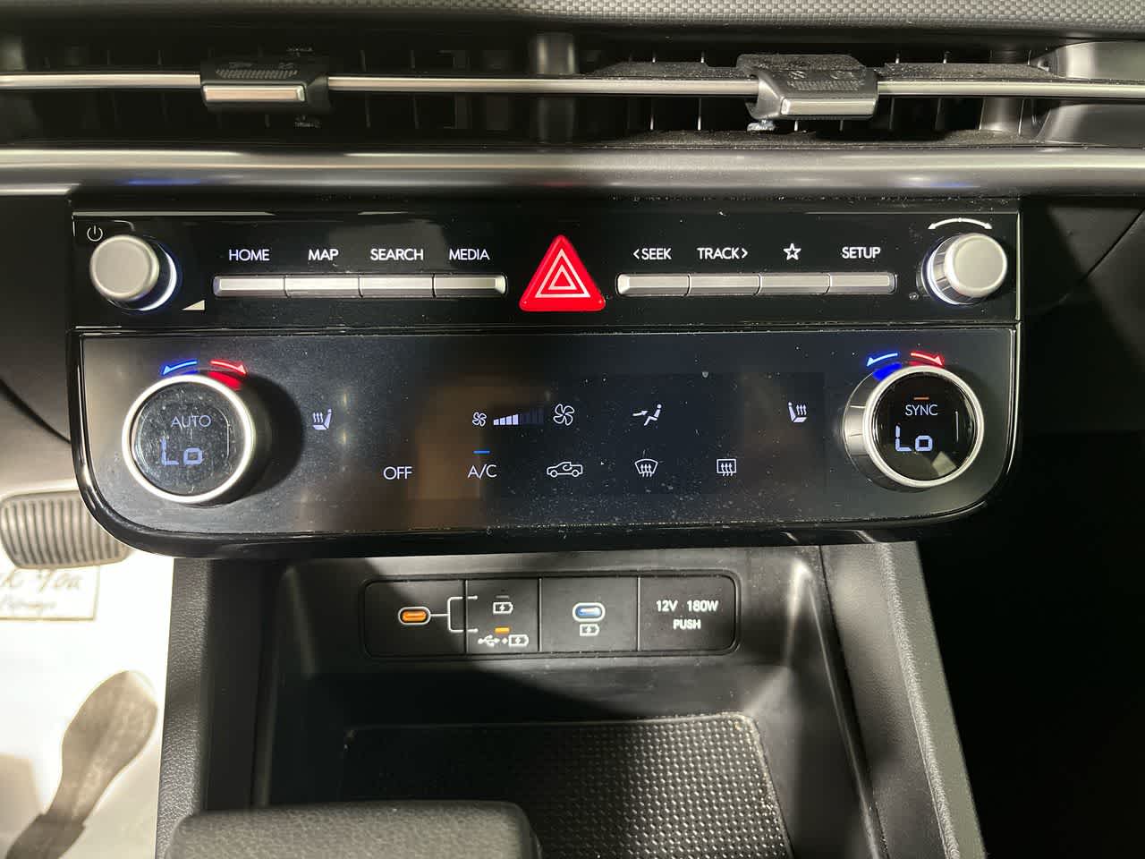 2025 Hyundai Santa Cruz SEL