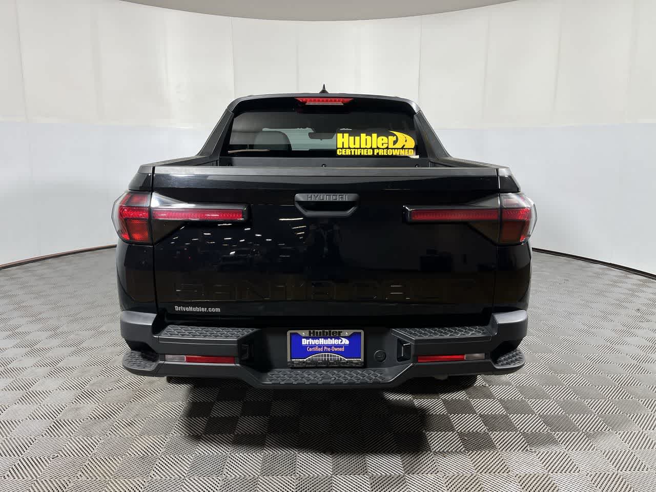 2025 Hyundai Santa Cruz SEL