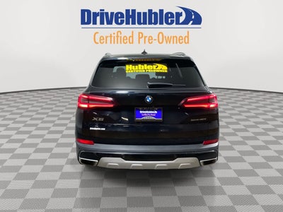 2023 BMW X5 sDrive40i