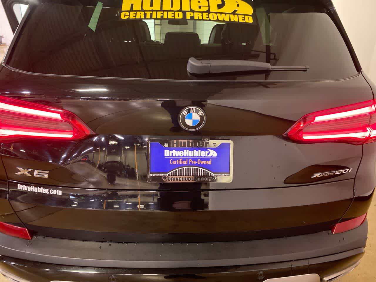 2020 BMW X5 xDrive50i