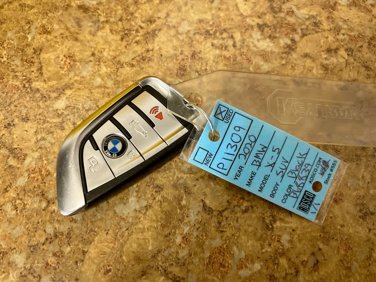 2020 BMW X5 xDrive50i