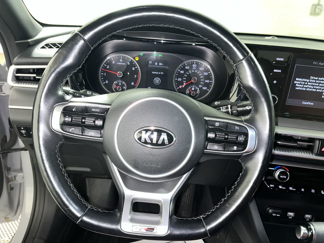 2021 Kia K5 GT-Line