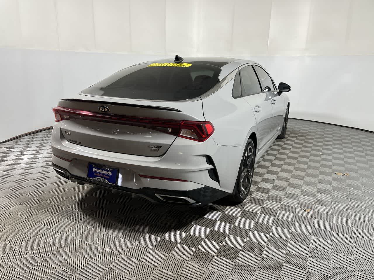 2021 Kia K5 GT-Line