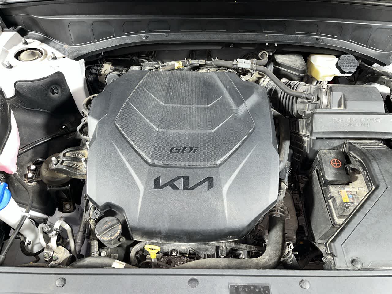 2023 Kia Telluride EX