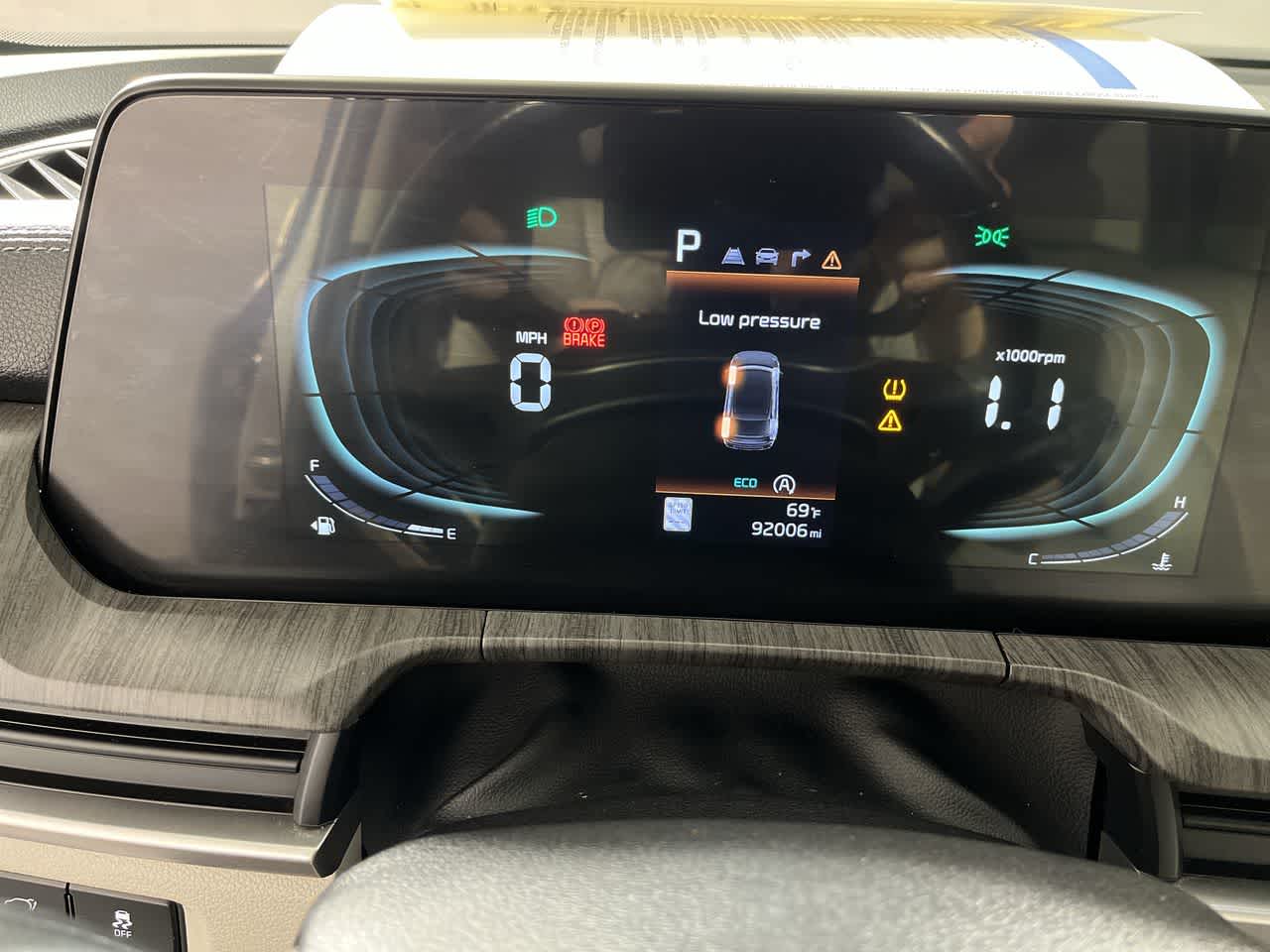 2023 Kia Telluride EX
