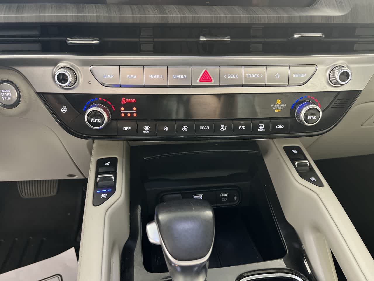 2023 Kia Telluride EX