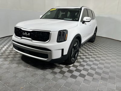 2023 Kia Telluride EX