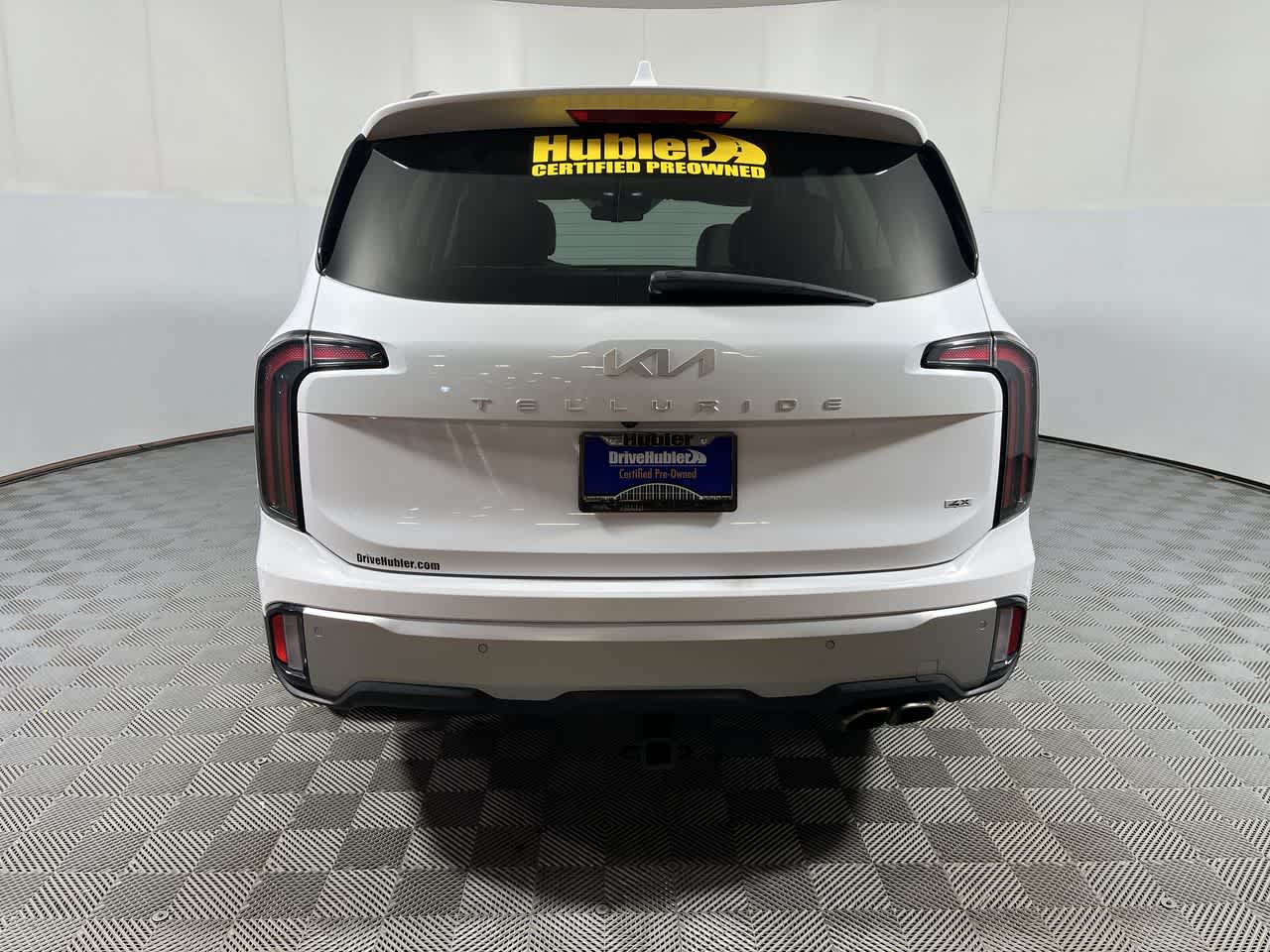 2023 Kia Telluride EX