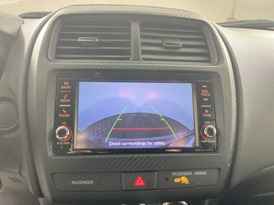 2025 Mitsubishi Outlander Sport ES