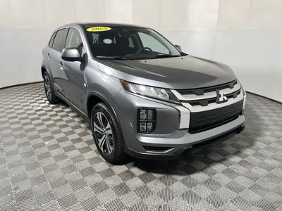 2025 Mitsubishi Outlander Sport ES