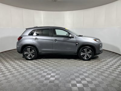 2025 Mitsubishi Outlander Sport ES