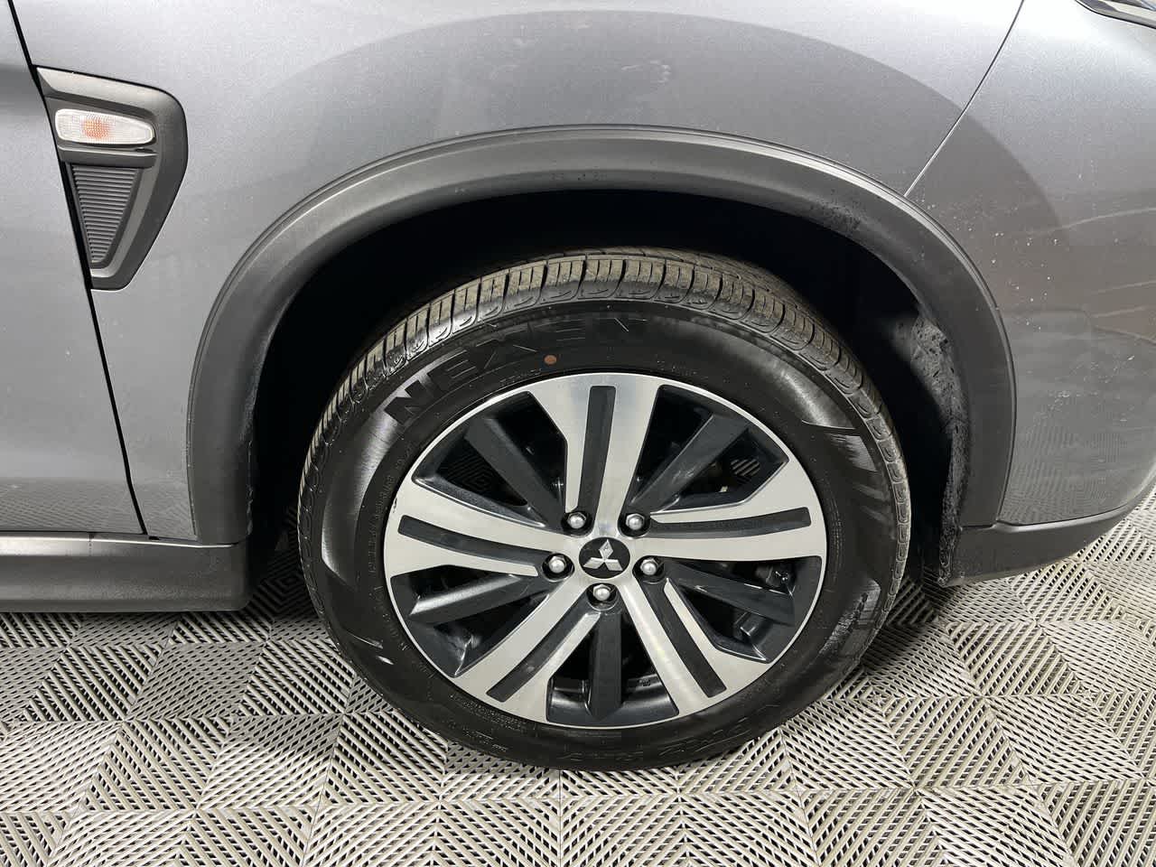 2025 Mitsubishi Outlander Sport ES