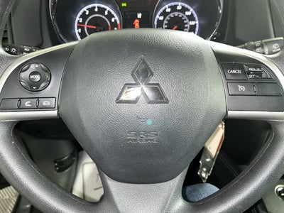 2025 Mitsubishi Outlander Sport ES
