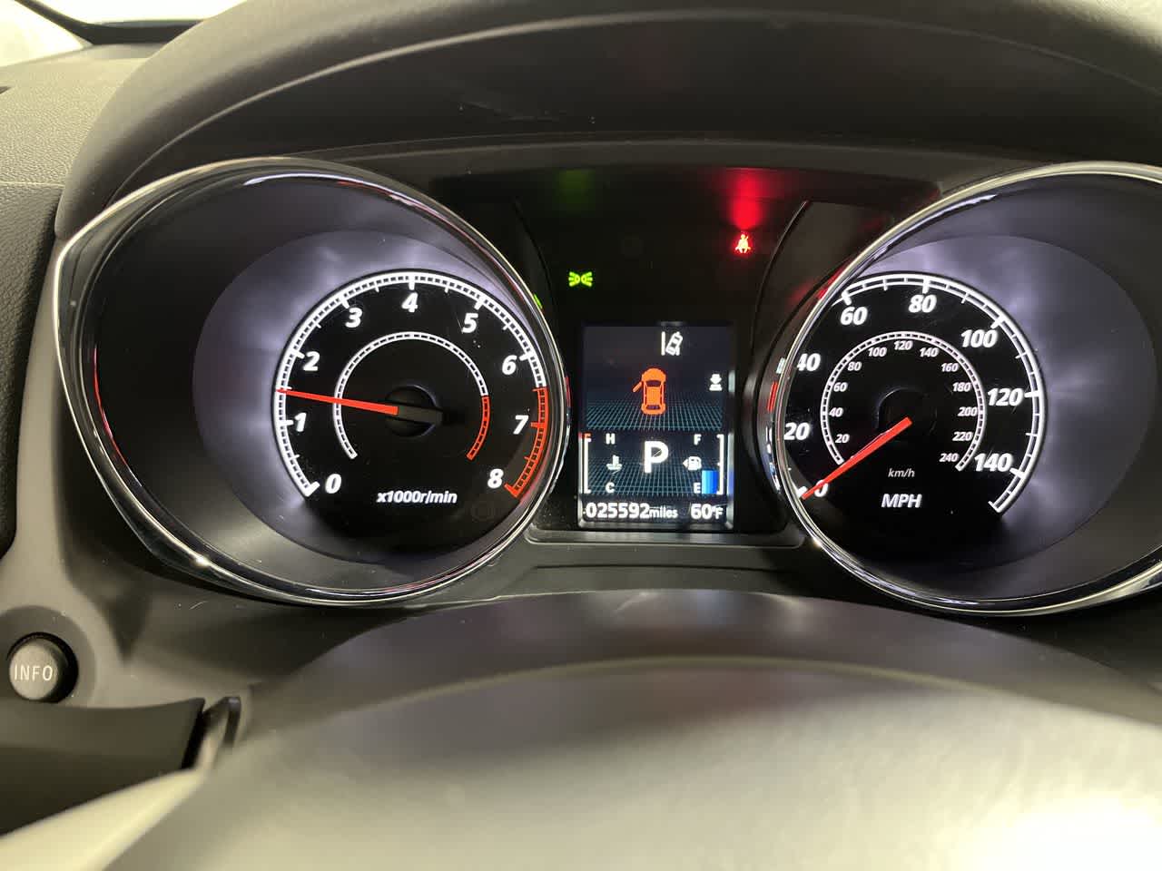 2025 Mitsubishi Outlander Sport ES