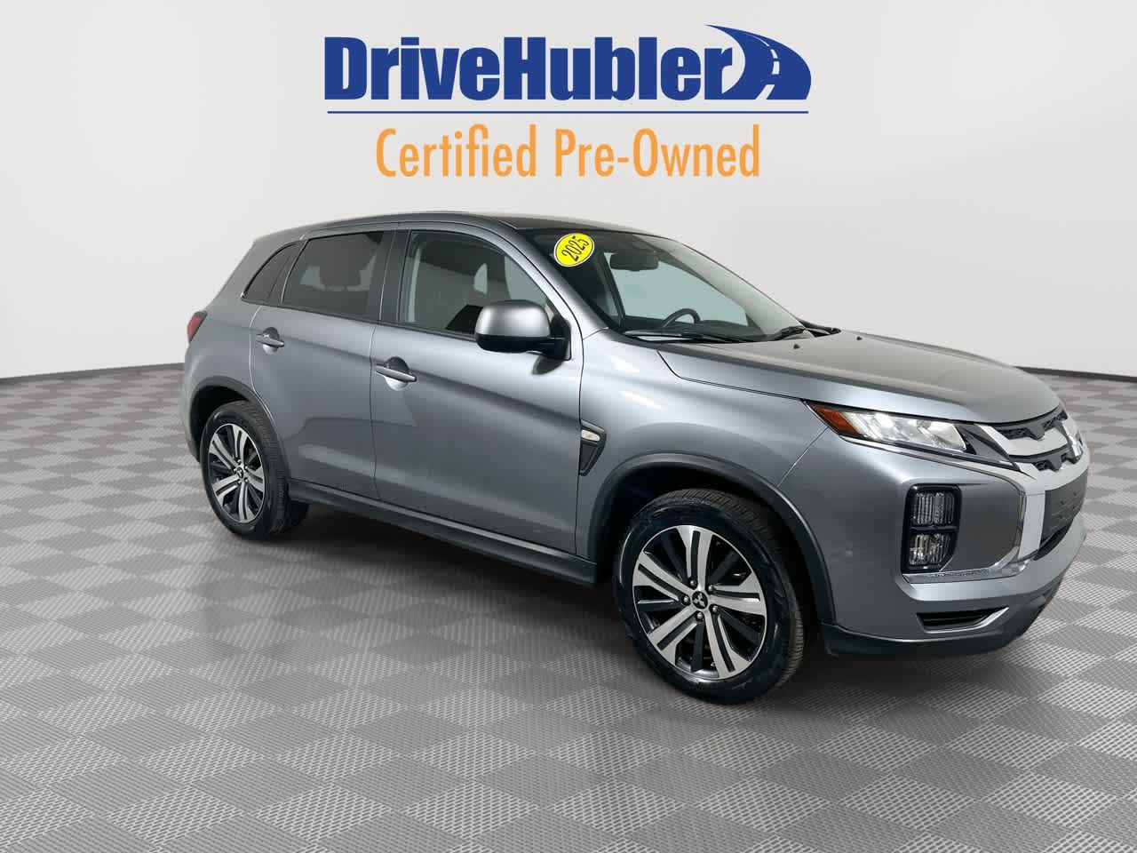 2025 Mitsubishi Outlander Sport ES