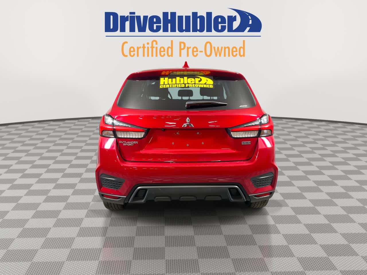 2025 Mitsubishi Outlander Sport LE