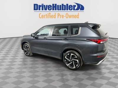 2024 Mitsubishi Outlander SE