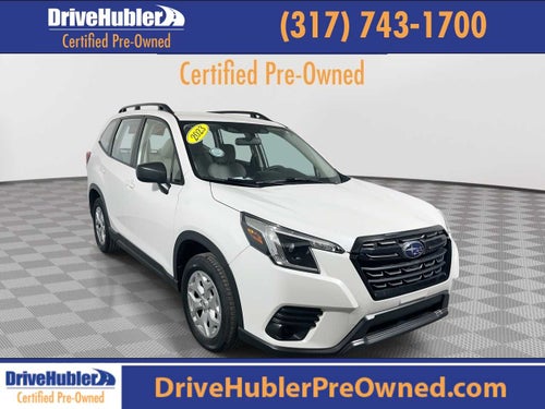 2023 Subaru Forester CVT
