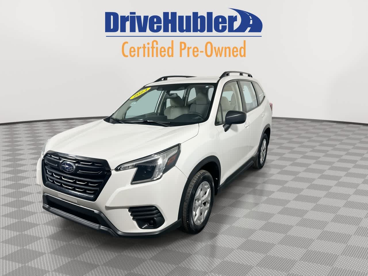 2023 Subaru Forester CVT