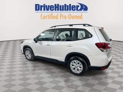 2023 Subaru Forester CVT