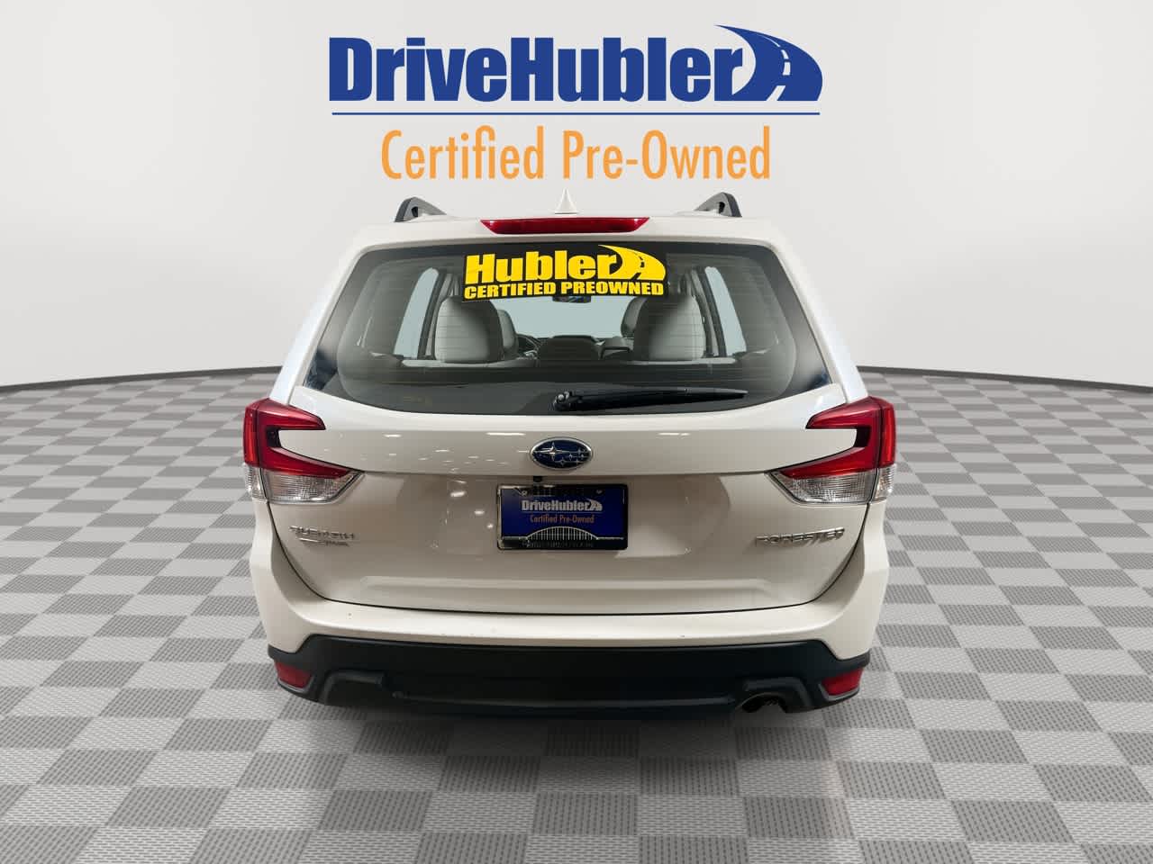 2023 Subaru Forester CVT