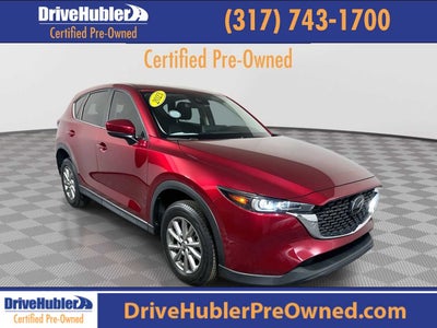 2023 Mazda Mazda CX-5 2.5 S