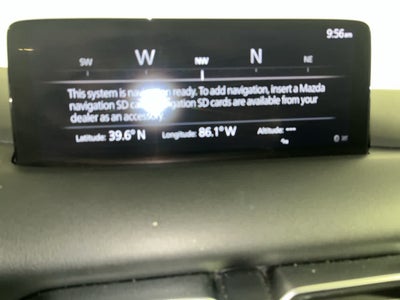 2023 Mazda Mazda CX-5 2.5 S