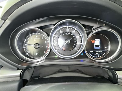 2024 Mazda Mazda CX-5 2.5 S Select Package