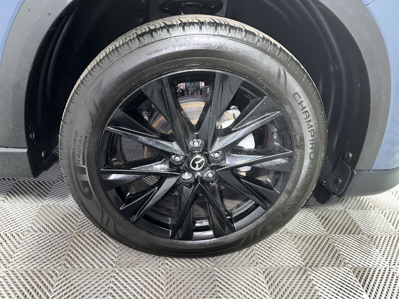 2024 Mazda Mazda CX-5 2.5 S Carbon Edition