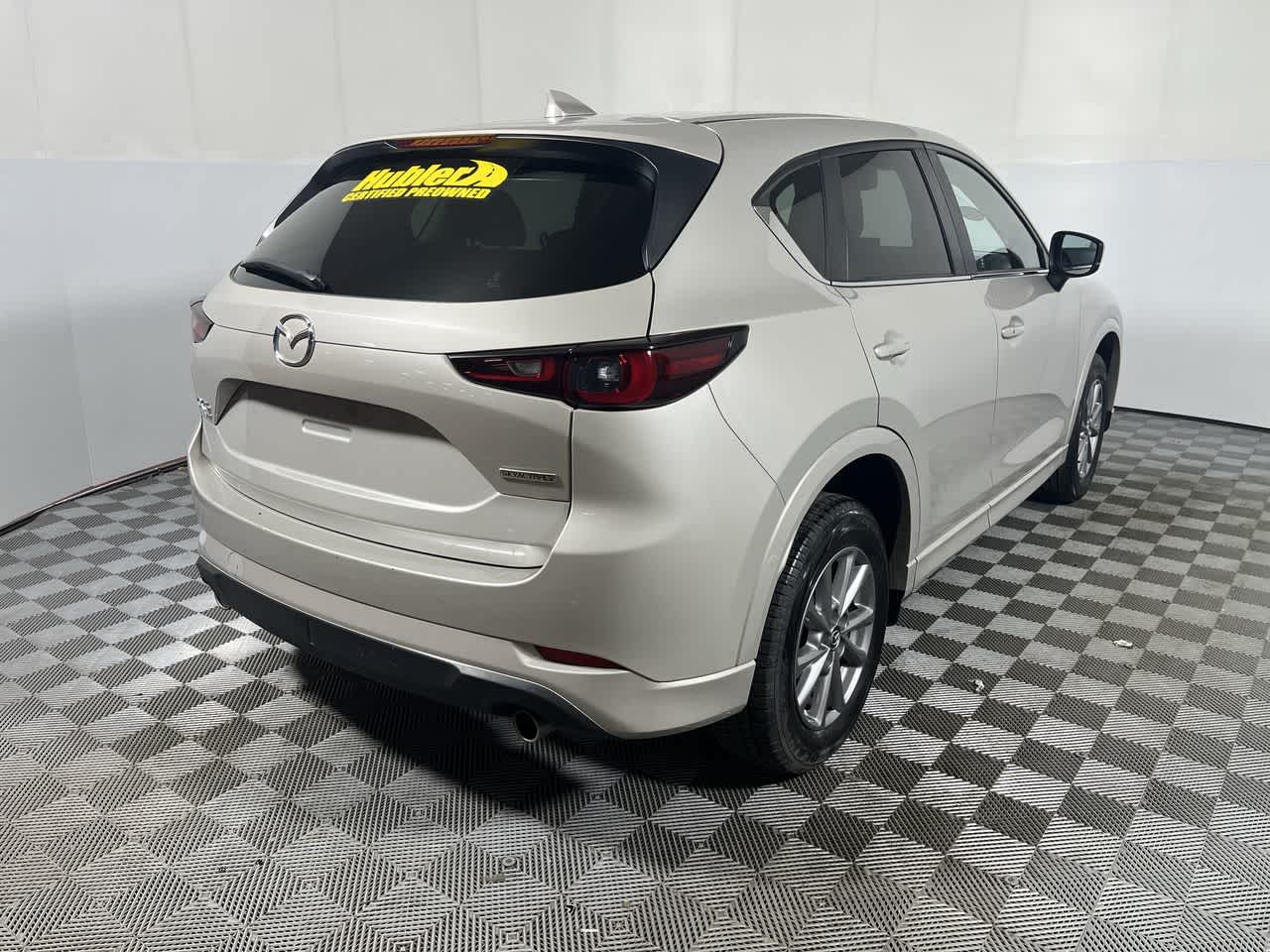 2025 Mazda Mazda CX-5 2.5 S Preferred Package